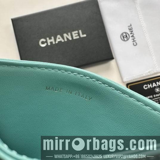 1:1 Chanel Bags Chanel 31510 11.2x7.5x0.5cm zy8