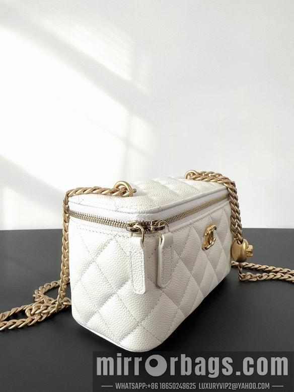 1:1 Chanel Bags 10X16X8cm 081112 WO 2colour