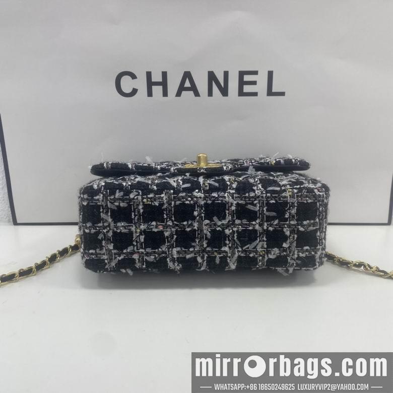 1:1 Chanel Bags AS8630 20cm WO 4colour