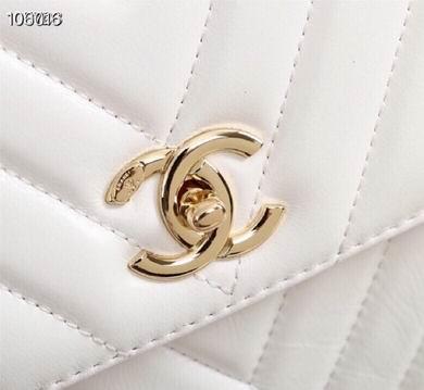 1:1 Chanel Bags WO92236 25X12X17