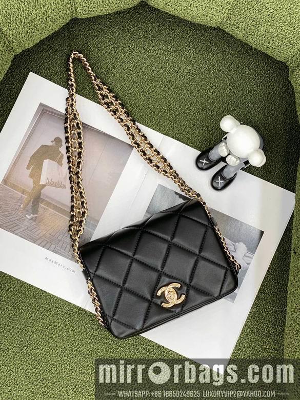 1:1 Chanel Bags SS2022 17cm YG 3colour