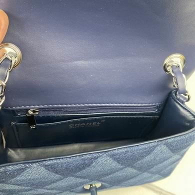 1:1 Chanel Bags 1116 20CM WO 2colour