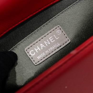 1:1 Chanel Bags 67086-10 25X15X8cm WO