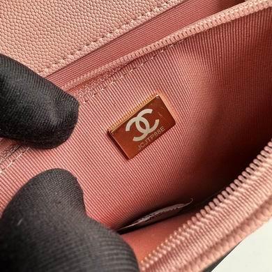1:1 Chanel Bags 7A33814 19cm YG 4colour
