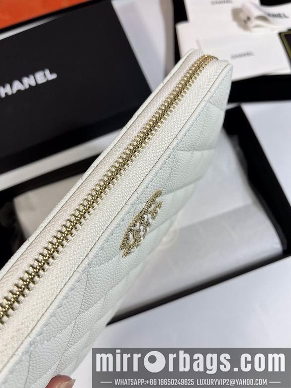 1:1 Chanel Bags AB 10X19.5X2.5cm YG 4colour