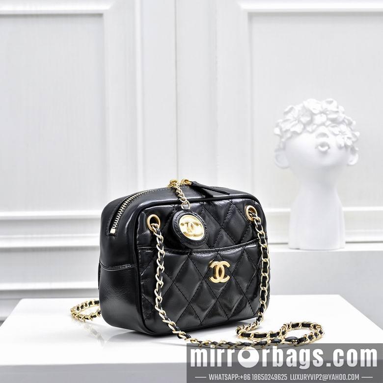 1:1 Chanel Bags 371 18X12cm XMY 2colour