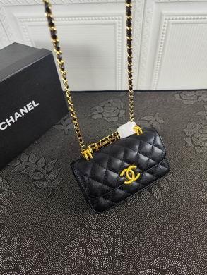 1:1 Chanel Bags 33814-2 17cm WO 2colour