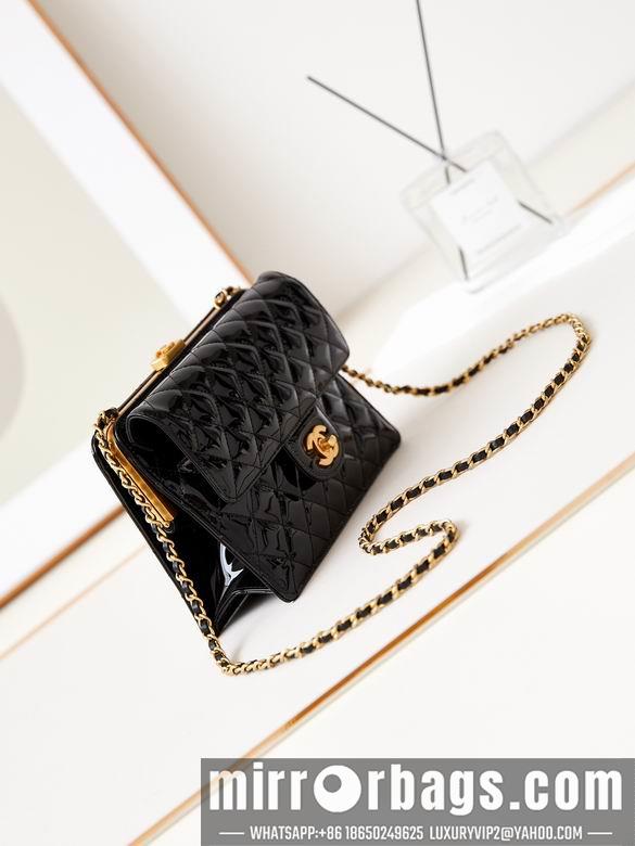 1:1 Chanel Bags AS4479 15.5X20X7.5cm WO