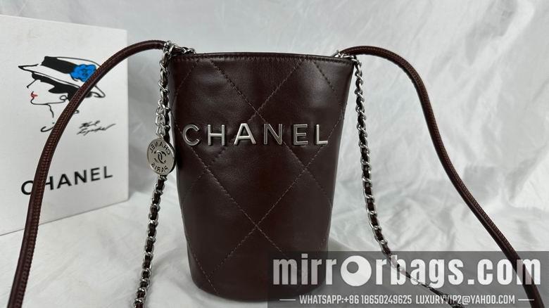 1:1 Chanel Bags 239 12X18.5X9cm WO 2colour