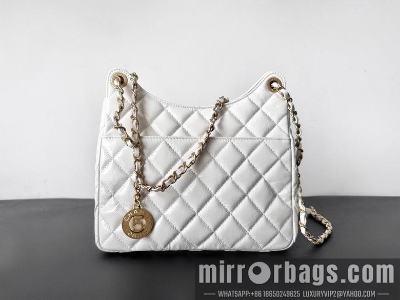 1:1 Chanel Bags 22X21X7cm 073104 WO 2colour