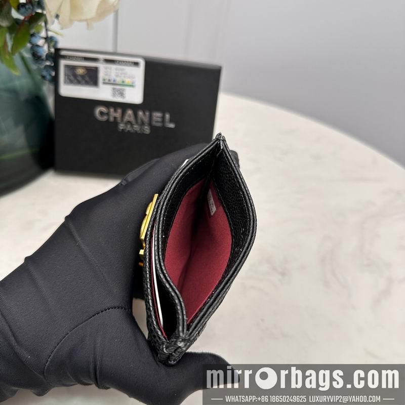 1:1 Chanel Bags Chanel 50087 7.5x11.2x0.5cm zy