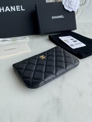 1:1 Chanel Bags Chanel A82365大球纹15x8.5cm zy