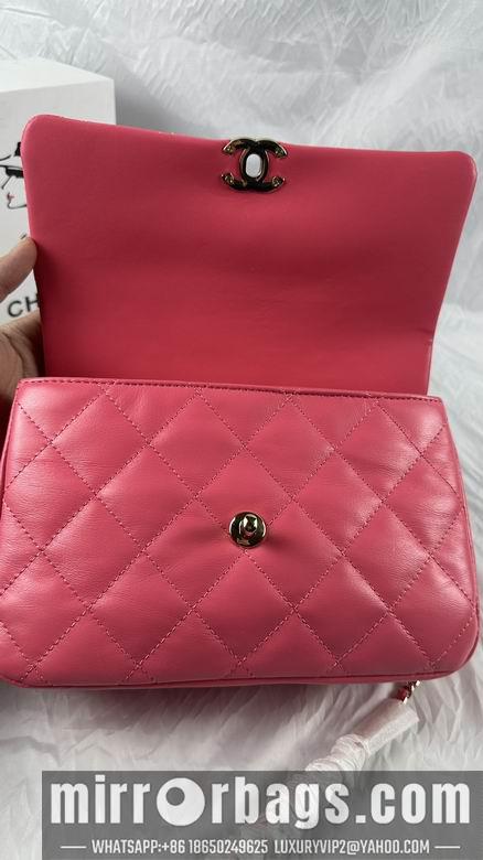 1:1 Chanel Bags 240 18X25X8cm WO 3colour