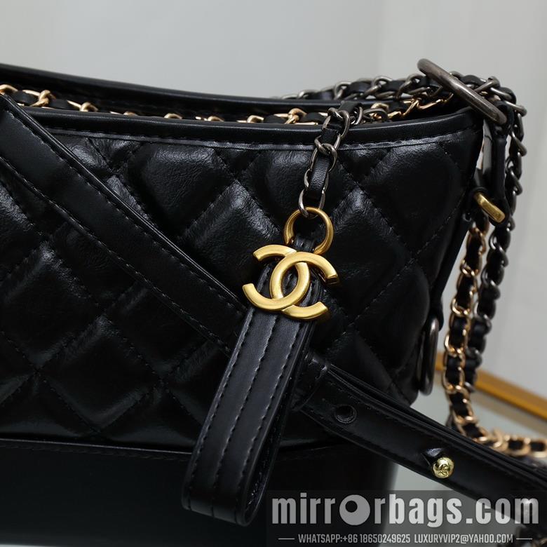 1:1 Chanel Bags Chanel Gabrielle 6683 20cm ww