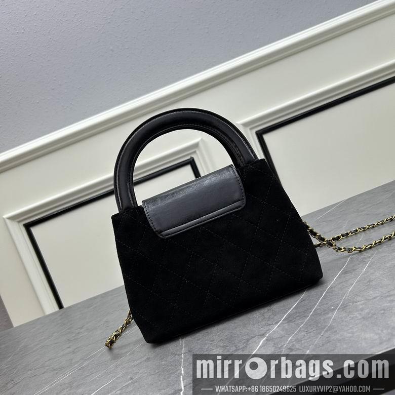 1:1 Chanel Bags Chanel kelly AS4416 16x22x7cm ww