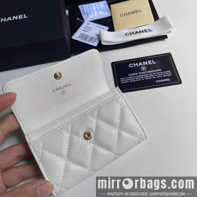 1:1 Chanel Bags 19X3X12cm 092724 YG 3colour