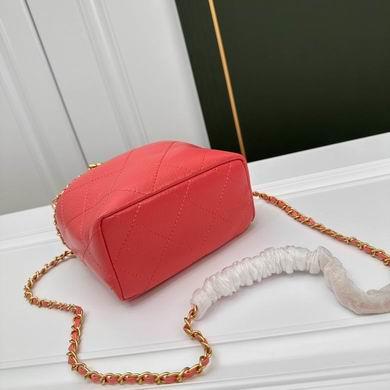 1:1 Chanel Bags 3622 17X16X7cm YG 4colour
