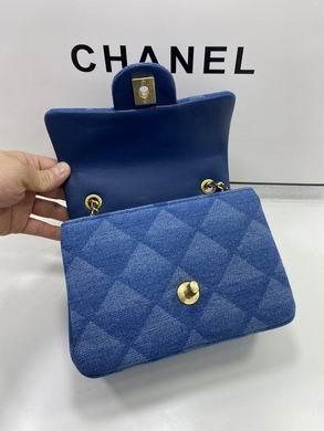 1:1 Chanel Bags AS1786 18X13X7cm WO