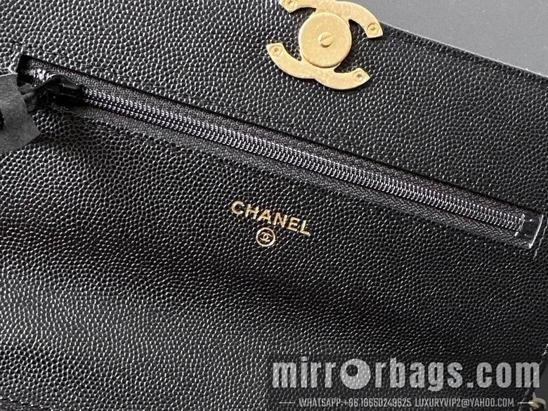 1:1 Chanel Bags 19X12X3.5cm 030901 WO
