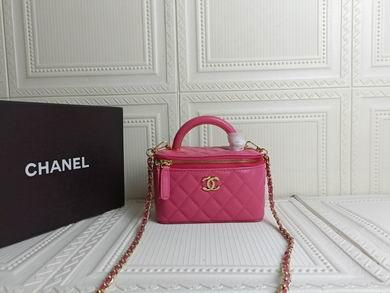 1:1 Chanel Bags 1919-3 10X18X9cm WO 4colour