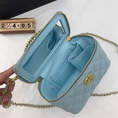 1:1 Chanel Bags 709 18X11X9cm WO 3colour
