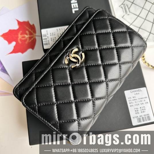 1:1 Chanel Bags Chanel cf A33814 19cm zy