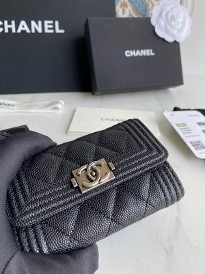 1:1 Chanel Bags Chanel leboy A80603 11x8.5x3cm zy