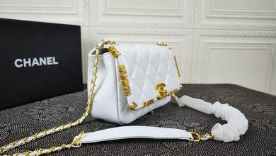 1:1 Chanel Bags 736 19.5X12.5X8cm WO 2colour