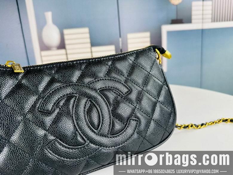1:1 Chanel Bags 612 25X15X5cm XMY 2colour