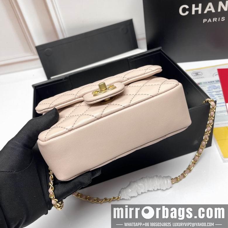 1:1 Chanel Bags 3198 18X13X7cm XMY 3colour