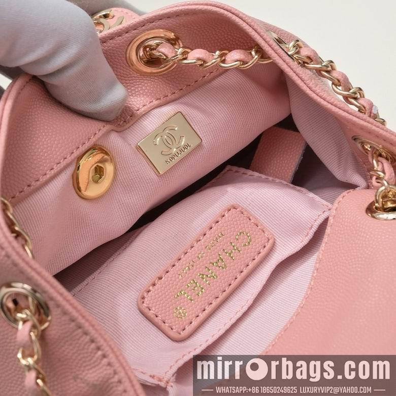 1:1 Chanel Bags 9099 17.5X16.5X10cm XMY 4colour