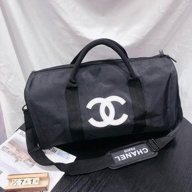 1:1 Chanel Bags 46X25X20cm 082803 WO 2colour