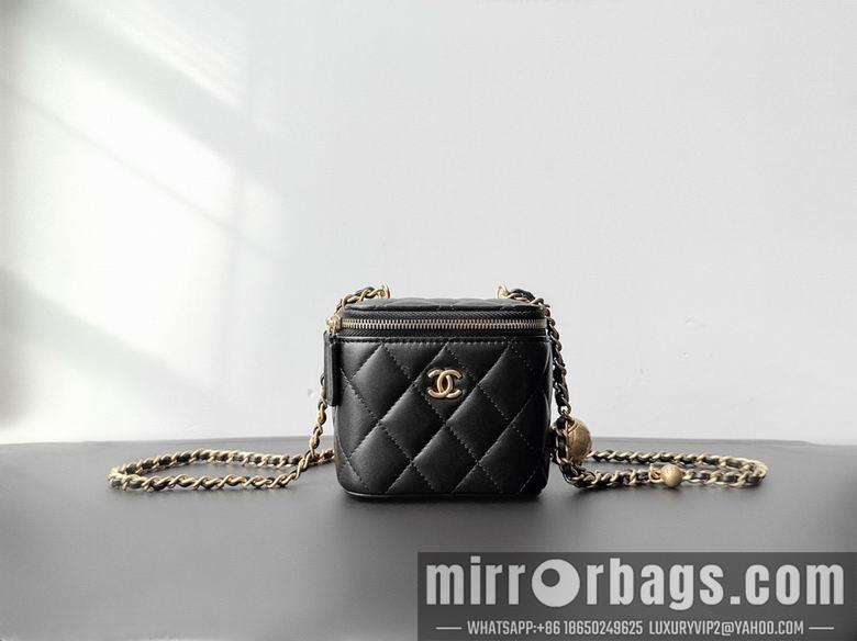 1:1 Chanel Bags 8.5X11X7cm 030903 WO 2colour