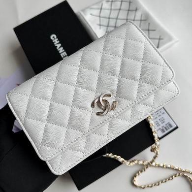 1:1 Chanel Bags 7A33814 19cm YG 4colour
