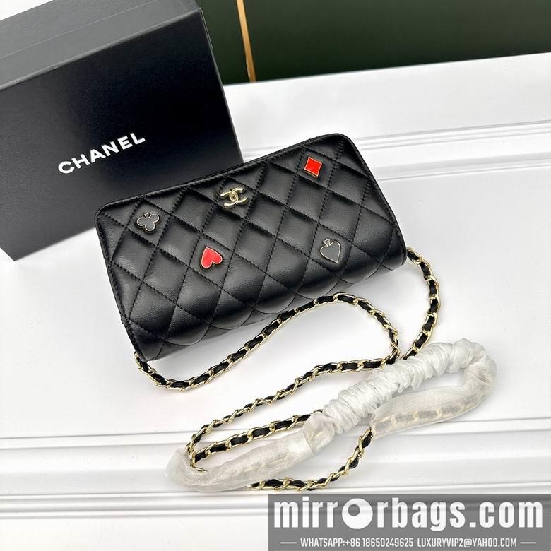 1:1 Chanel Bags 33816 19X12X3cm