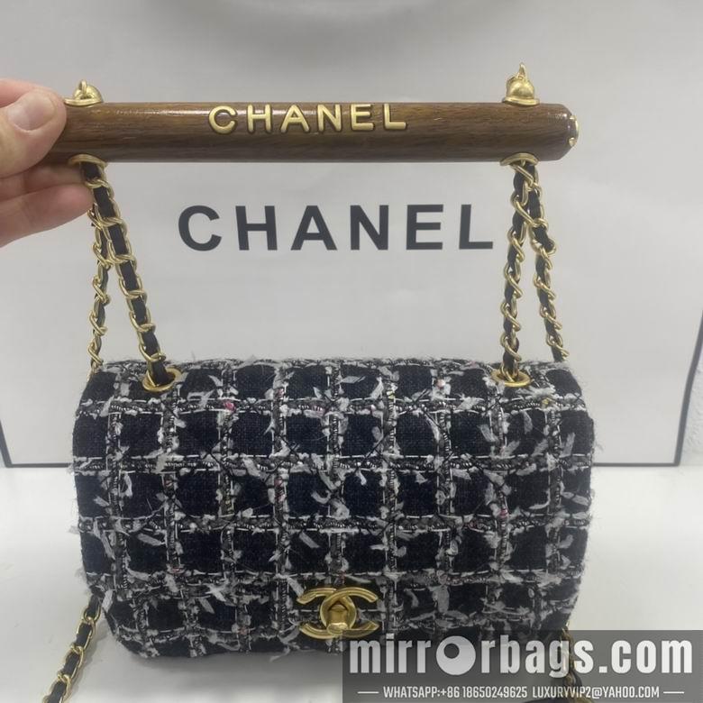 1:1 Chanel Bags AS8630 20cm WO 4colour