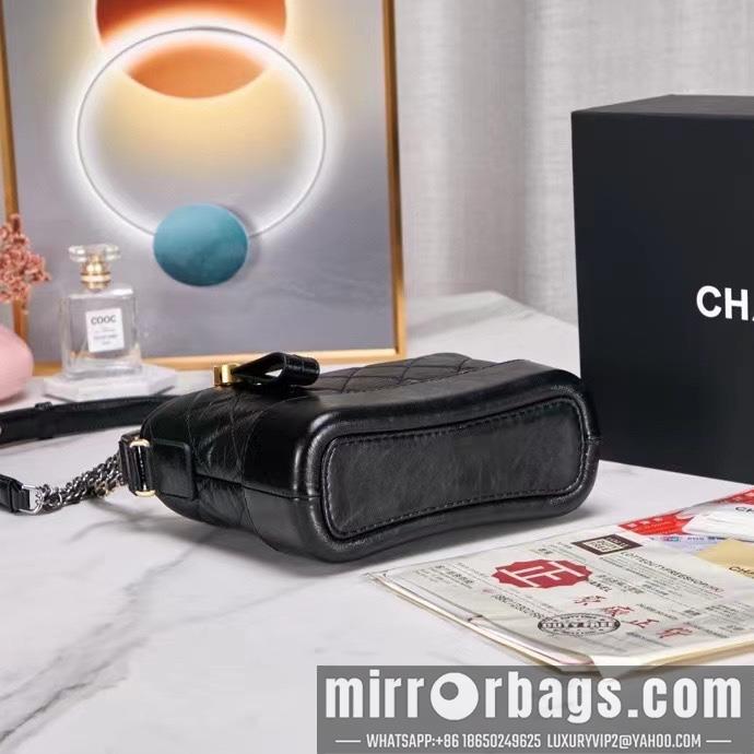 1:1 Chanel Bags 221117 20cm WO