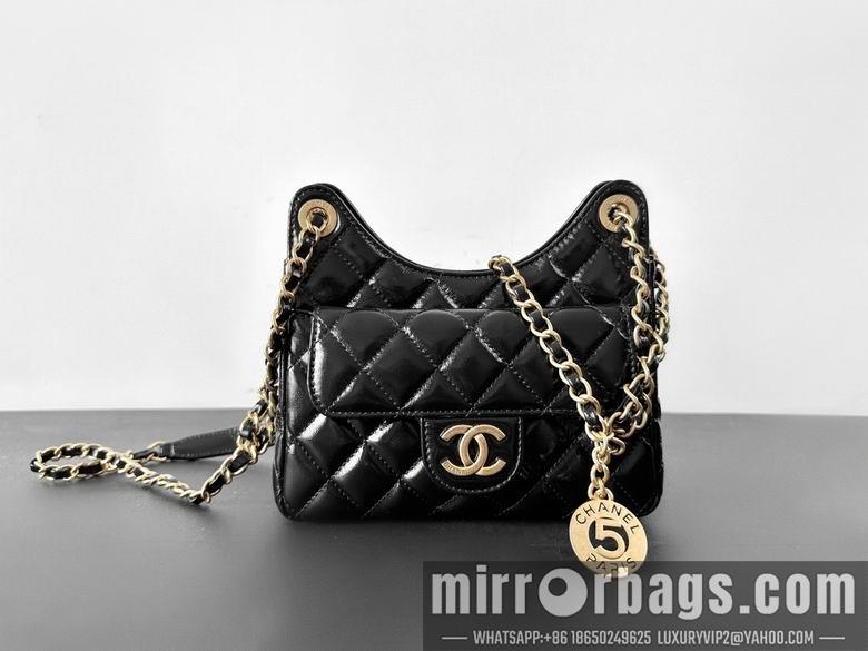 1:1 Chanel Bags 19X17.5X16cm 073105 WO 2colour