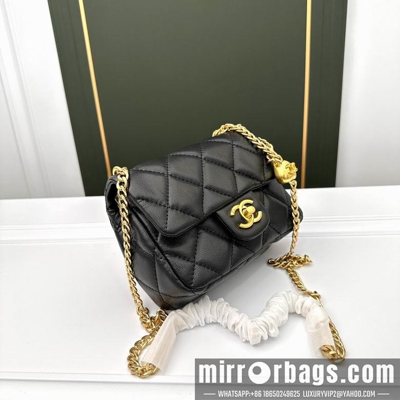 1:1 Chanel Bags 11332 18X6X14cm