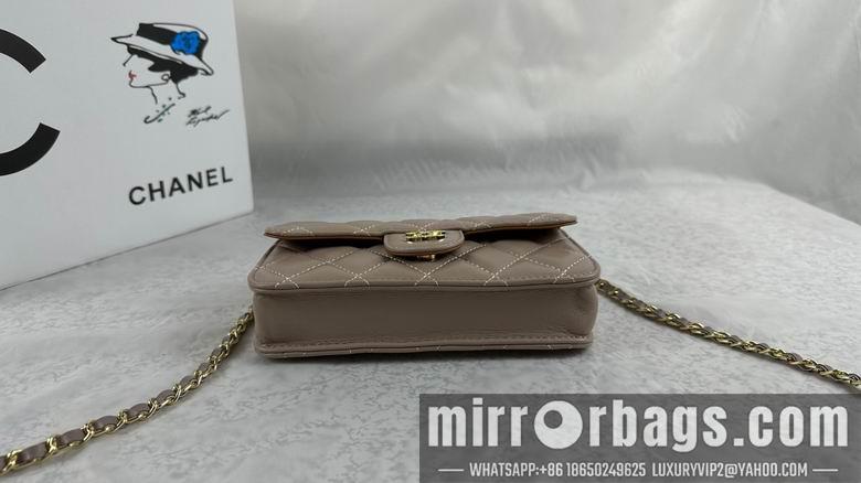 1:1 Chanel Bags 320 19cm WO 3colour