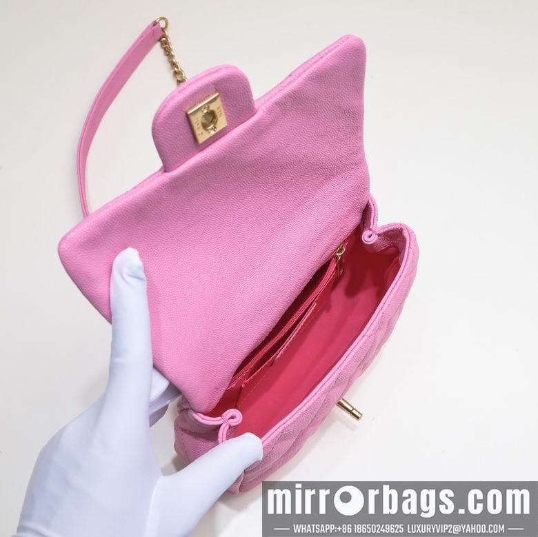 1:1 Chanel Bags 3339 17.5X19.5X7cm WO 3colour