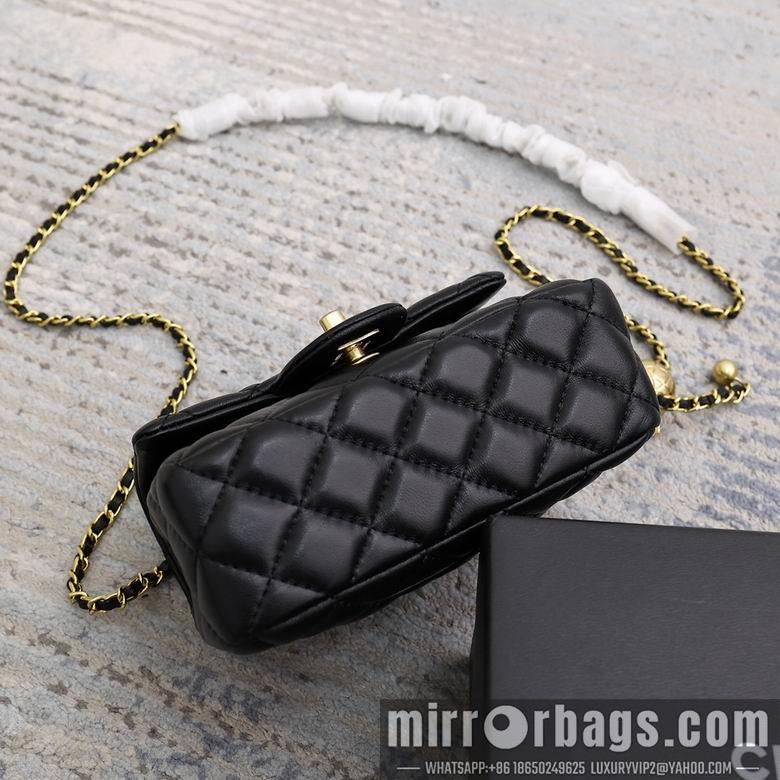 1:1 Chanel Bags 6040 20X12X7cm 6039 18X13X7cm