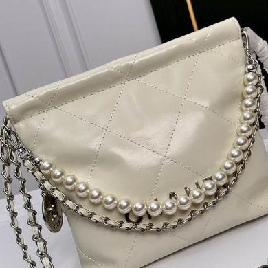 1:1 Chanel Bags 6802 23cm WO 2colour