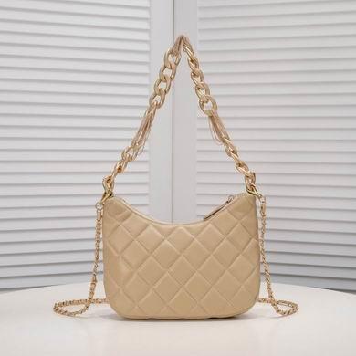 1:1 Chanel Bags hobo 3305 17.5X24X6cm WO 3colour