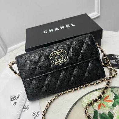1:1 Chanel Bags 6003 18X10.5X3.5cm ZY