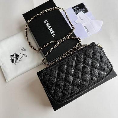 1:1 Chanel Bags 50172 10X20cm YG 4colour