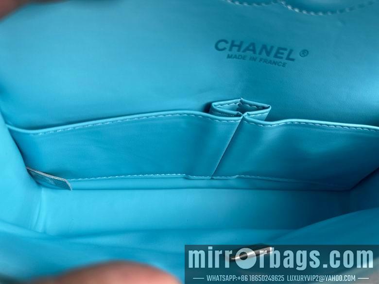 1:1 Chanel Bags 1112 25.5X16X7cm WO 2colour