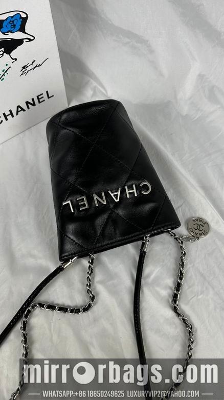 1:1 Chanel Bags 239 12X18.5X9cm WO 2colour