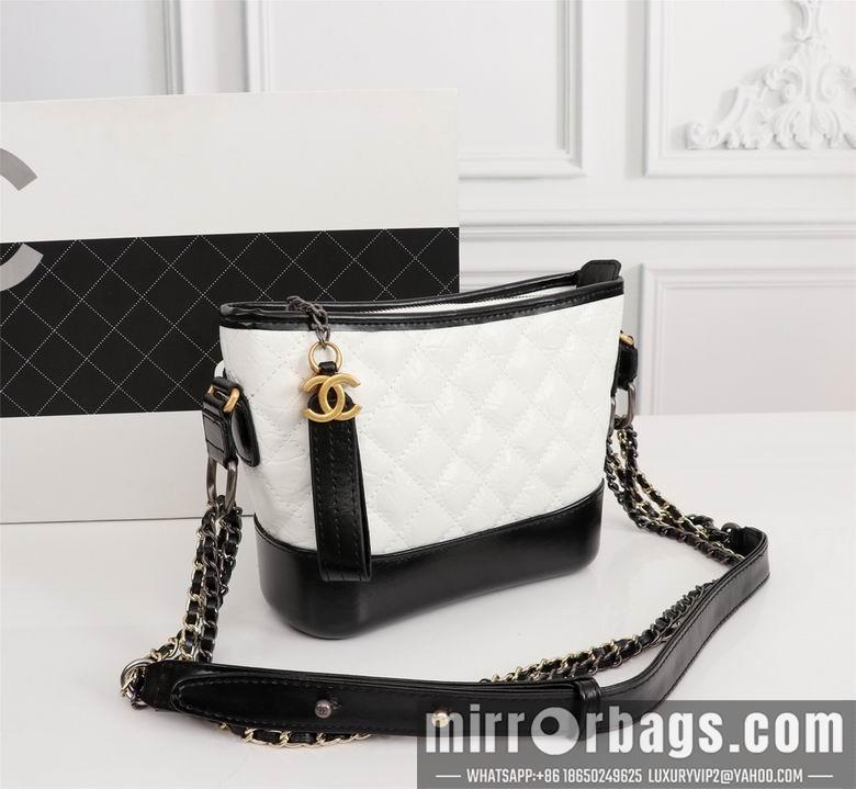 1:1 Chanel Bags 6086 20cm XMY 2colour