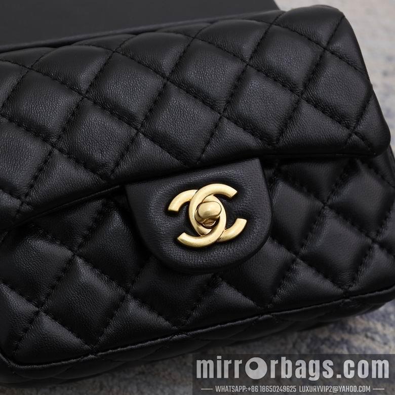 1:1 Chanel Bags 6040 20X12X7cm 6039 18X13X7cm